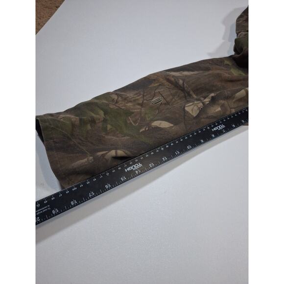 Vintage Liberty Insulated Camo Camouflage Hunting Coveralls See Pics For Size - Picture 5 of 7